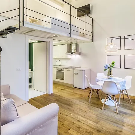 Gift House Apartment Milan Exterior photo