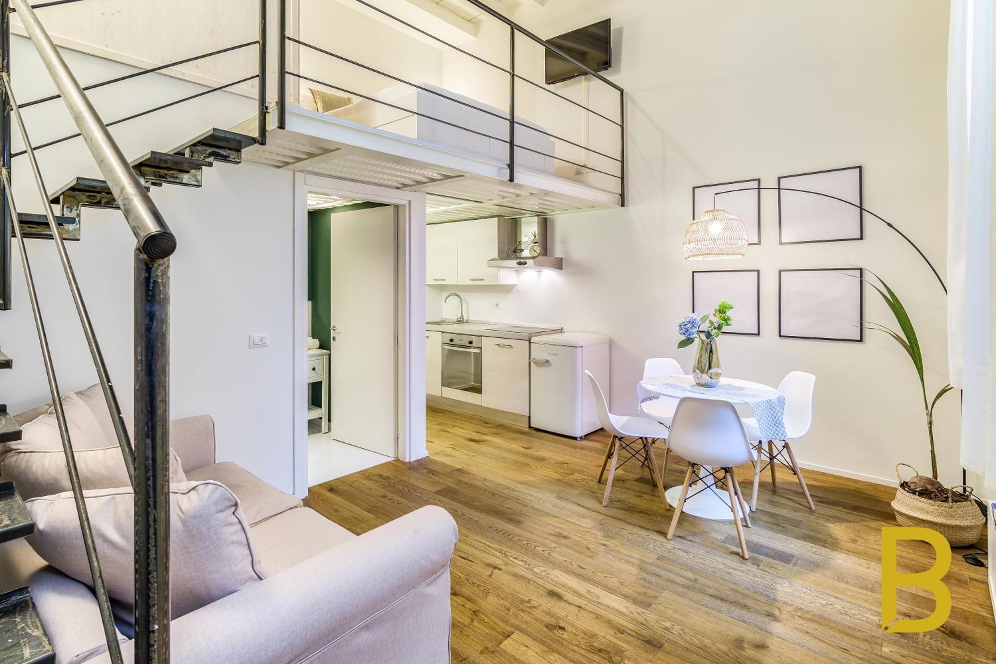 Appartement Gift House Milaan